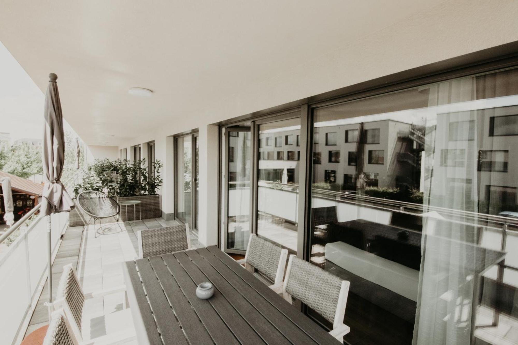 Jill Apartments Rust Exterior photo